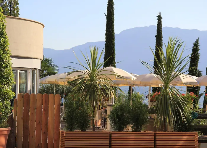 Hotel Hanny Panoramic Views Over Bolzano